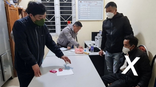 Gian nan chuyện bắt “sói trắng” ngày Tết