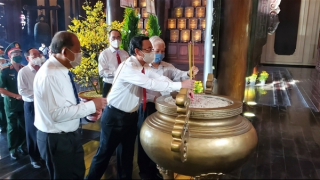 Ôn lại thiên anh hùng ca của Sài Gòn - Chợ Lớn - Gia Định