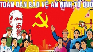 An ninh, an toàn và an dân