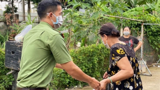 Bài 1: Tổ công tác “đặc biệt” và câu chuyện cảm động giờ mới kể