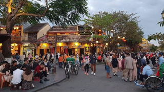 Quảng Nam đón gần 60.000 lượt khách dịp Tết