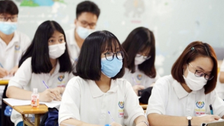 Rèn nếp giúp học sinh bắt nhịp với lịch học trực tiếp