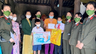 Những người mẹ đặc biệt của trẻ mồ côi