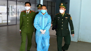 Tầm nã mùa đại dịch