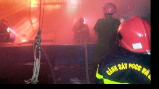 Trong 9 ngày Tết Nguyên đán Nhâm Dần không xảy ra cháy lớn