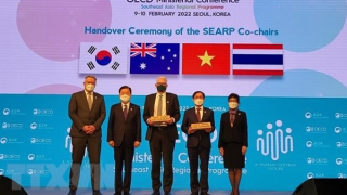 Việt Nam đảm nhận vai trò đồng Chủ tịch Chương trình SEARP của OECD