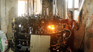 Đỏ lửa giữ nghề bán hơi