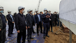 Hai dự án giao thông trọng điểm của Hà Nội khẩn trương “về đích”