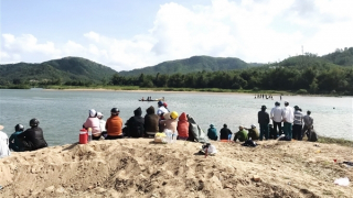 Tìm thấy thi thể nam thiếu niên sau hơn 40 giờ chết đuối