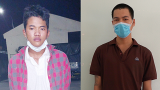 Trộm trâu đem bán lấy tiền chơi bạc