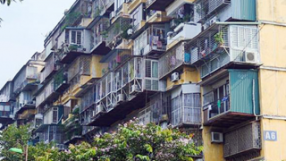 Làm “chuồng cọp” chung cư có thể bị phạt đến 80 triệu đồng