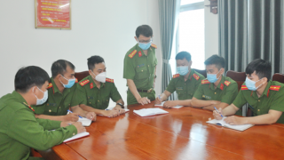 Đảm bảo an ninh, trật tự ở xứ sở “hoa vàng trên cỏ xanh”