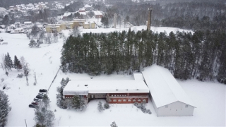 Nhà tù bí mật của CIA ở Litva