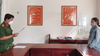 Thai phụ giết “chồng hờ” vì ghen tuông