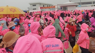 Làm gì để tránh đình công, “bùng việc” sau Tết?