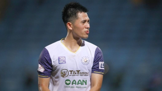 Trung vệ Đình Trọng chia tay Hà Nội FC