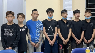 18 tuổi cầm đầu băng cướp "nhí" gây nhiều vụ táo tợn