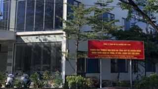 Bệnh viện không phép xây dựng trên đất quốc phòng