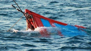 Khẩn trương làm rõ nguyên nhân vụ tàu hàng va chạm làm chìm tàu cá trên vùng biển Quy Nhơn