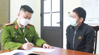 Luồn rừng bắt “sói hoang” trong giá rét