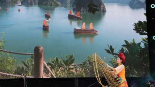 Quảng bá và tôn vinh Di sản Thế giới Vịnh Hạ Long tại EXPO 2020 Dubai