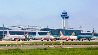 Mở lại đường bay quốc tế không hạn chế tần suất