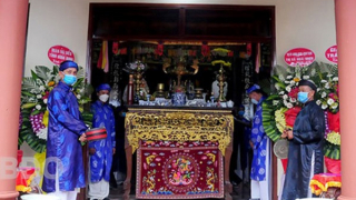 Kỷ niệm 450 năm ngày sinh Danh nhân văn hóa Đào Duy Từ