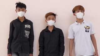 Băng trộm “nhí” chuyên trộm mai kiểng có giá trị cao sa lưới