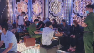 Tập trung triệt phá tội phạm ma tuý ở các cơ sở kinh doanh karaoke