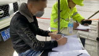 Liên tiếp phát hiện nhiều lái xe sử dụng ma túy