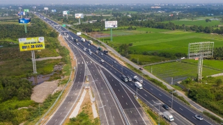 ĐBSCL phấn đấu có khoảng 500 km đường cao tốc