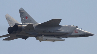 Tên lửa siêu vượt âm Kinzhal đến Syria "thử lửa"