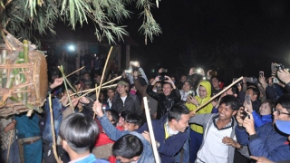 Đêm tự tình giữa đại ngàn Trường Sơn