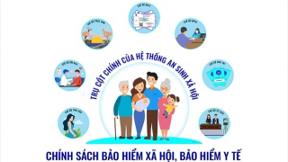 Góp phần quan trọng bảo đảm an sinh xã hội