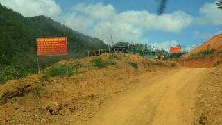 Yêu cầu dừng thi công đường Trường Sơn Đông qua Vườn quốc gia Bidoup – Núi Bà