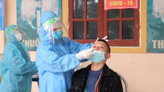 Nghệ An phân tầng điều trị bệnh nhân COVID- 19