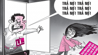 Chị vay nợ, em gái bị côn đồ đến đập phá quán