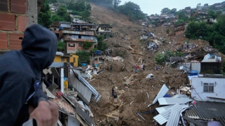 Thảm họa lở đất ở Brazil cướp đi gần 100 sinh mạng