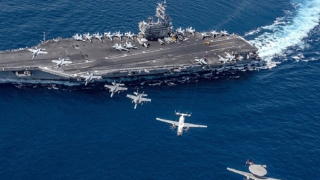 Khi Mỹ muốn kiềm chế Trung Quốc thông qua các liên minh