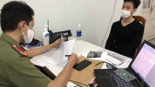 Lừa đảo hàng chục nạn nhân qua phương thức cho vay tiền qua mạng