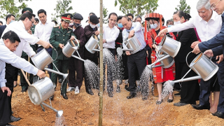 Chúng ta là con một nhà