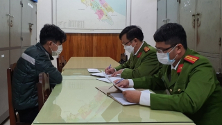 Liên tiếp bắt giữ tội phạm ma túy, đánh bạc, trộm cắp tài sản