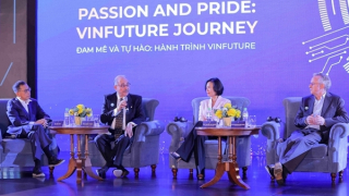 Quỹ VinFuture chính thức mở cổng đề cử mùa giải 2022