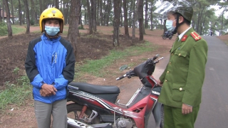 Làm rõ đối tượng có hành vi biến thái tại điểm du lịch ở Huế