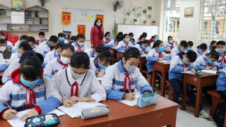 Để phụ huynh yên tâm cho con trở lại trường