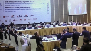 Phục hồi và phát triển chuỗi cung ứng trong bối cảnh bình thường mới