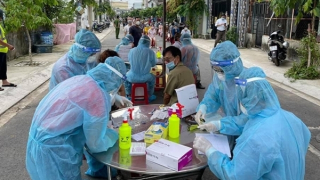 Hơn 42.400 F0 mới ở 63 địa phương, Hà Nội 4.549 người mắc