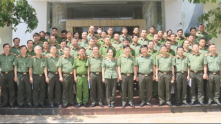 Y tế CAND chủ động triển khai hiệu quả các nhiệm vụ công tác