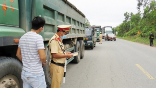 Công an Quảng Nam trấn áp mạnh các loại tội phạm