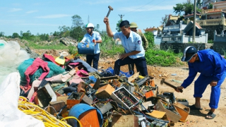 Phương thức tận diệt thủy sản ngày càng tinh vi